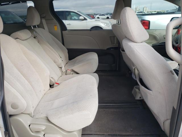 Photo 6 from auction – 2014 TOYOTA SIENNA LE with VIN 5TDKK3DC8ES526759