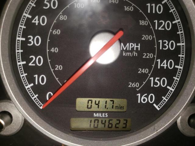 Photo 8 from auction – 2006 CHRYSLER CROSSFIRE with VIN 1C3AN65L96X065879