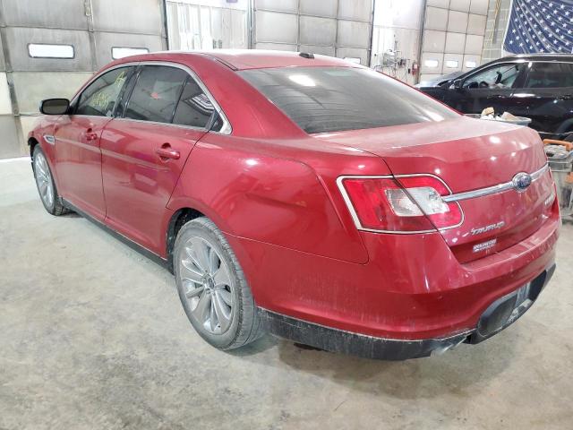 Photo 3 from auction – 2010 FORD TAURUS LIM with VIN 1FAHP2JW6AG110840