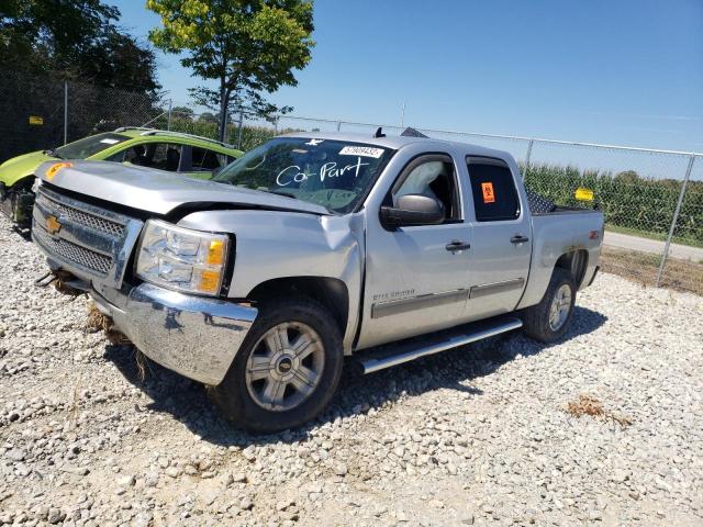 Photo 2 from auction – 2012 CHEVROLET SILVERADO with VIN 1GCPKSE71CF232182