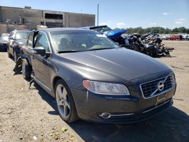 VOLVO S80 2010 with VIN YV1992AH4A1132682 - Photo from auction