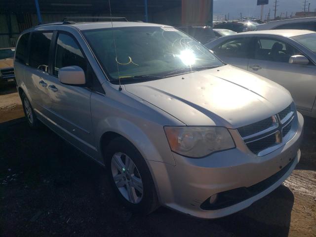 DODGE GRAND CARA 2012 with VIN 2C4RDGDG5CR179433 - Photo from auction