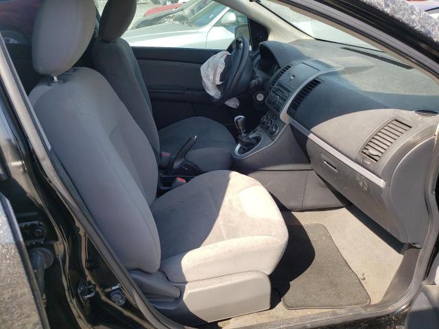 Photo 5 from auction – 2012 NISSAN SENTRA 2.0 with VIN 3N1AB6AP2CL685478