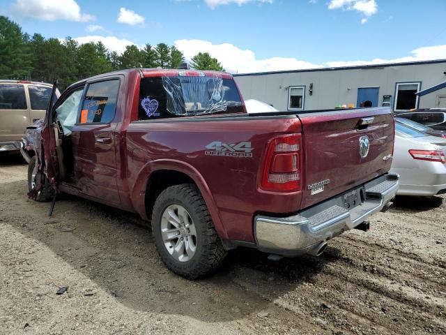 Photo 3 from auction – 2022 RAM 1500 LARAM with VIN 1C6SRFJT0NN123597