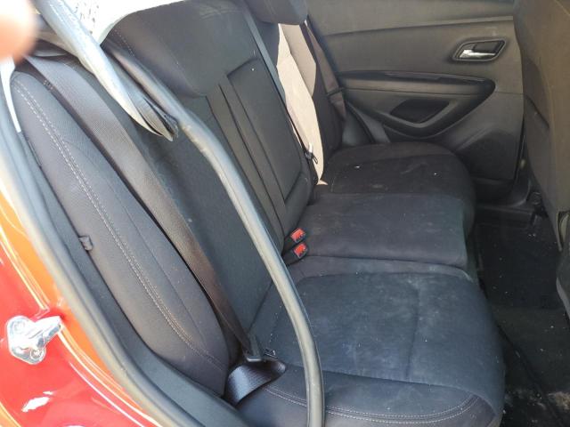 Photo 6 from auction – 2020 CHEVROLET TRAX LS with VIN KL7CJKSB3LB343959