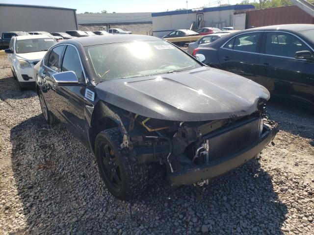 Photo 1 from auction – 2016 CHEVROLET IMPALA LS with VIN 2G11Z5SAXG9200275