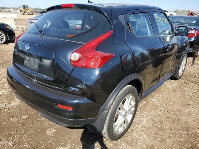Photo 4 from auction – 2014 NISSAN JUKE S with VIN JN8AF5MV2ET361763