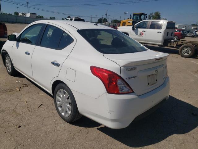 Photo 3 from auction – 2016 NISSAN VERSA S with VIN 3N1CN7AP8GL828722
