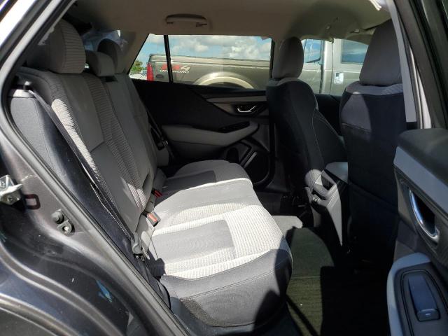 Photo 6 from auction – 2021 SUBARU OUTBACK PR with VIN 4S4BTADC4M3108034