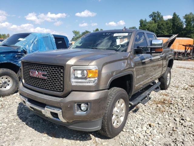 Photo 2 from auction – 2015 GMC SIERRA K25 with VIN 1GT120E80FF628630