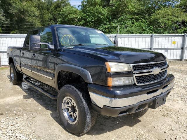 Photo 1 from auction – 2007 CHEVROLET SILVERADO with VIN 1GCGK13U37F149393