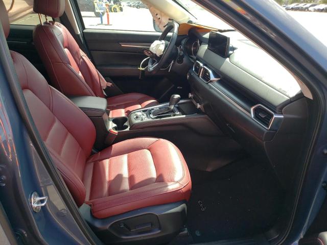 Photo 5 from auction – 2021 MAZDA CX-5 TOURI with VIN JM3KFBCM0M0488963