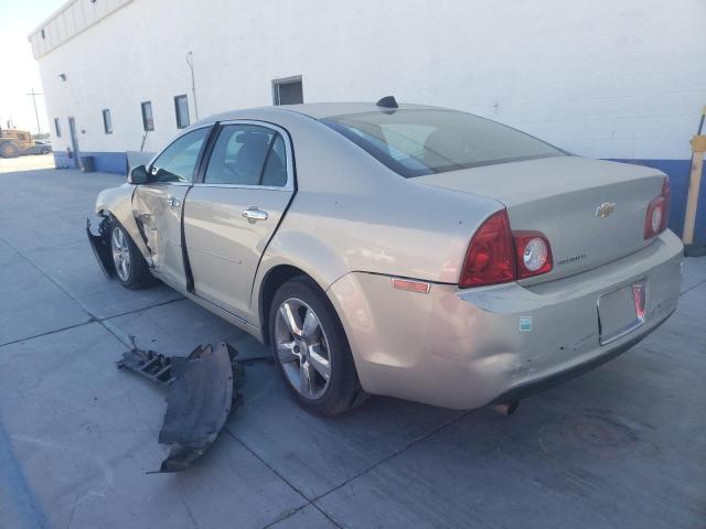 Photo 3 from auction – 2012 CHEVROLET MALIBU 2LT with VIN 1G1ZD5E09CF228767