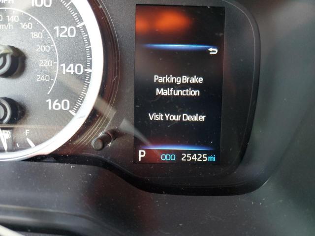 Photo 8 from auction – 2021 TOYOTA COROLLA LE with VIN JTDEPMAE4MJ186631