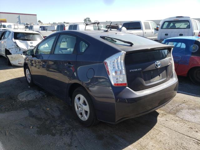 Photo 3 from auction – 2010 TOYOTA PRIUS with VIN JTDKN3DU0A0046549