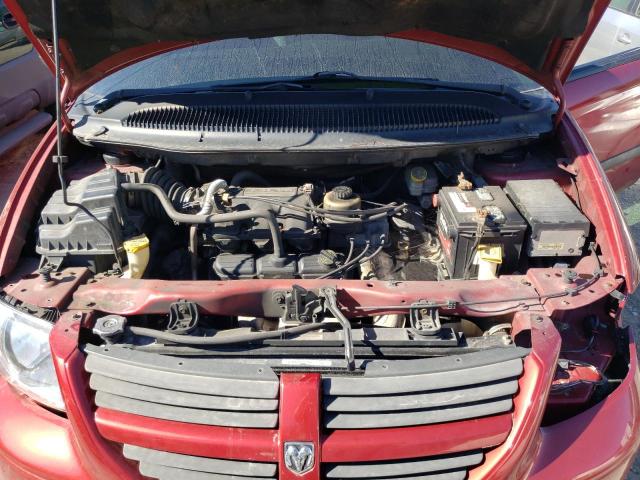 Photo 7 from auction – 2006 DODGE GRAND CARA with VIN 1D4GP24R86B589202