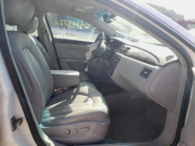 Photo 5 from auction – 2009 BUICK LUCERNE CX with VIN 1G4HD57159U144213