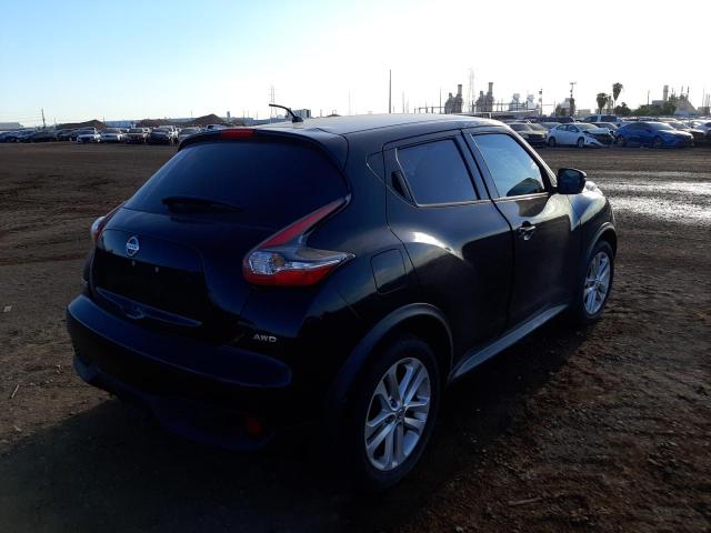 Photo 4 from auction – 2015 NISSAN JUKE S with VIN JN8AF5MV7FT560664