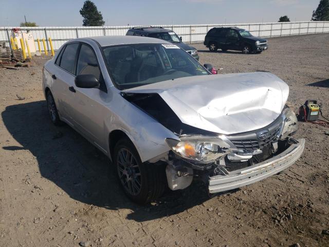 SUBARU IMPREZA 2. 2008 с VIN JF1GE61638G521874 - Фото с аукциона