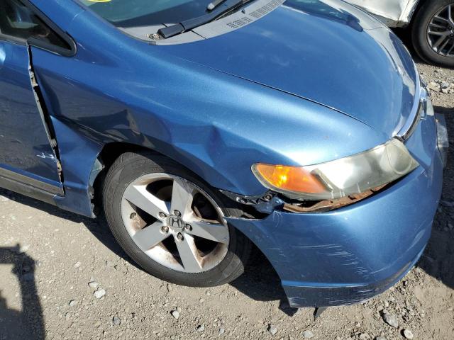 Photo 9 from auction – 2007 HONDA CIVIC EX with VIN 1HGFA16817L011271
