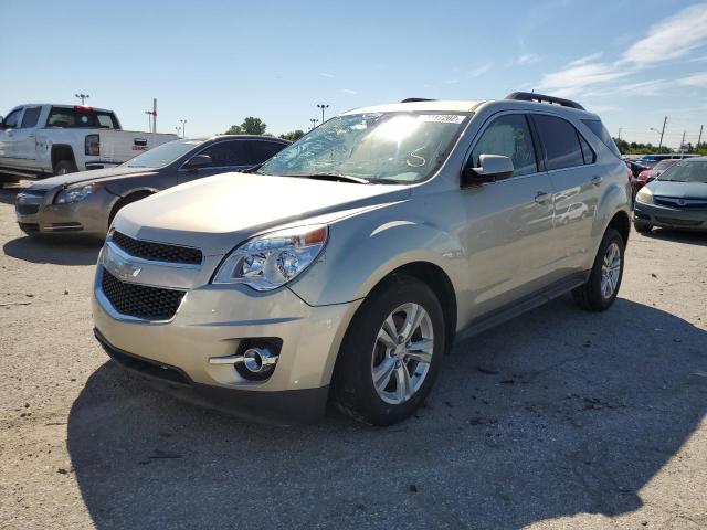 Zdjęcie 2 z aukcji – 2015 CHEVROLET EQUINOX LT z VIN 2GNFLGEK2F6152566