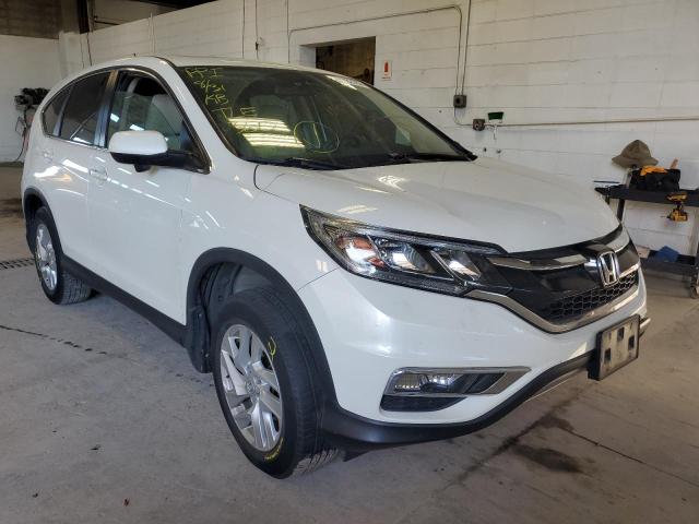 Photo 1 from auction – 2016 HONDA CR-V EX with VIN 5J6RM4H53GL099144