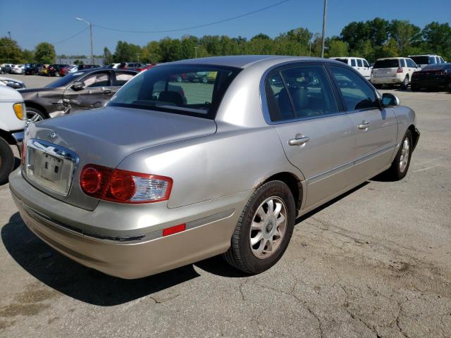Photo 4 from auction – 2005 KIA AMANTI with VIN KNALD124055075988