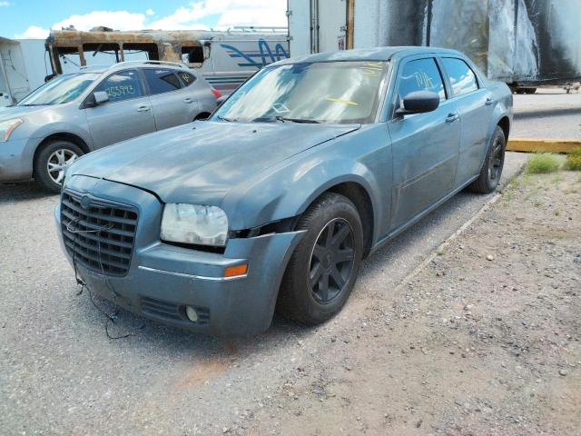 Photo 2 from auction – 2005 CHRYSLER 300 TOURIN with VIN 2C3JA53G45H506445