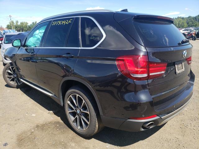 Photo 3 from auction – 2015 BMW X5 XDRIVE3 with VIN 5UXKR0C52F0K69310