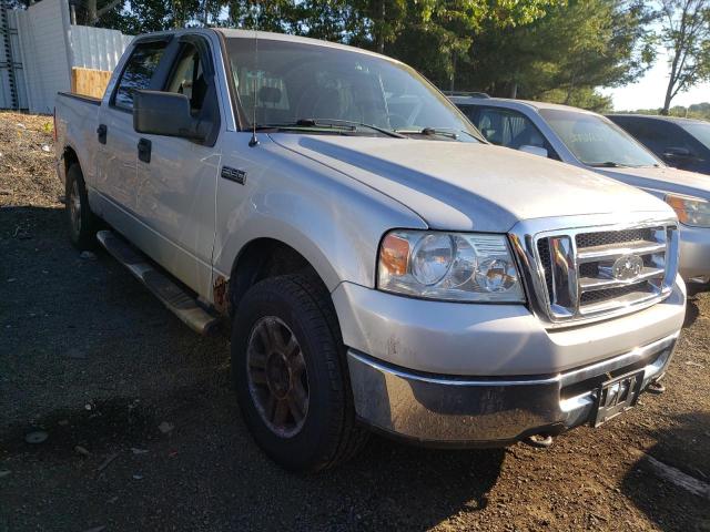 Photo 1 from auction – 2007 FORD F150 SUPER with VIN 1FTPW14587FB72583