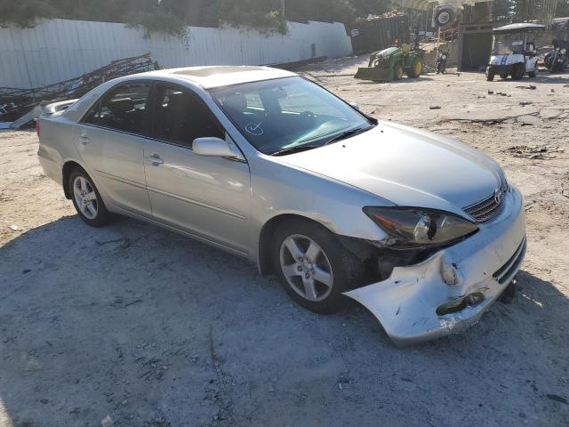 TOYOTA CAMRY LE 2002 with VIN 4T1BF30K92U007675 - Photo from auction