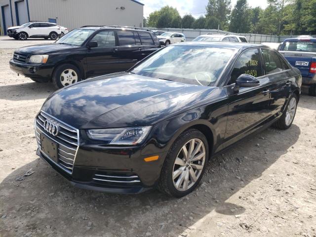 Photo 2 from auction – 2017 AUDI A4 ULTRA P with VIN WAUGMAF4XHN044019