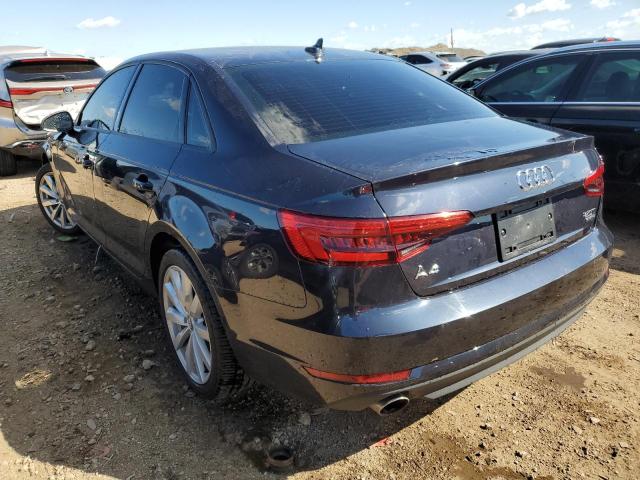 Photo 3 from auction – 2017 AUDI A4 PREMIUM with VIN WAUANAF48HN061971