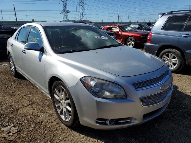 CHEVROLET MALIBU LTZ 2011 with VIN 1G1ZE5E18BF358916 - Photo from auction