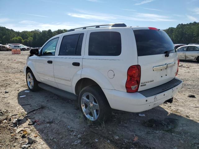 Photo 3 from auction – 2007 DODGE DURANGO LI with VIN 1D8HD58207F531332