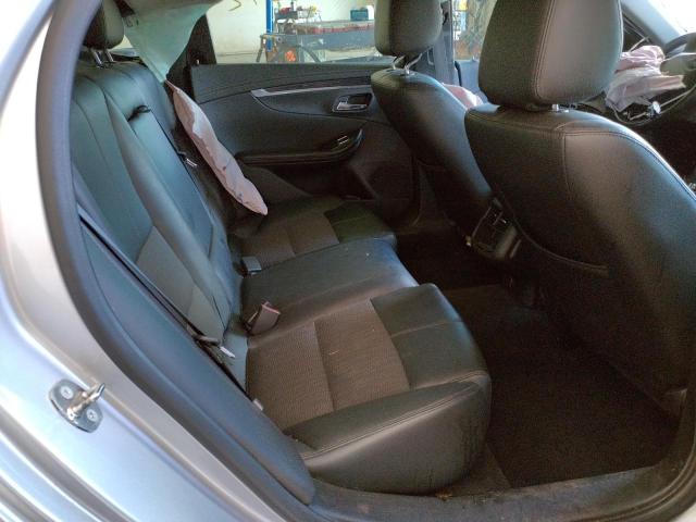 Photo 6 from auction – 2017 CHEVROLET IMPALA LT with VIN 1G1105S37HU115538