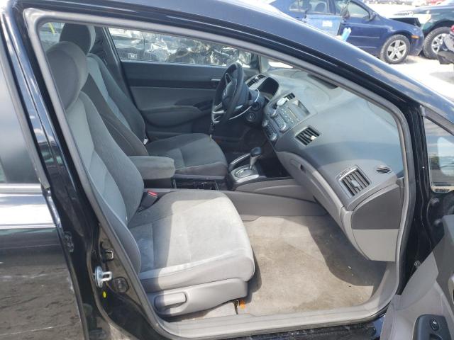 Photo 5 from auction – 2011 HONDA CIVIC LX with VIN 2HGFA1F53BH301670