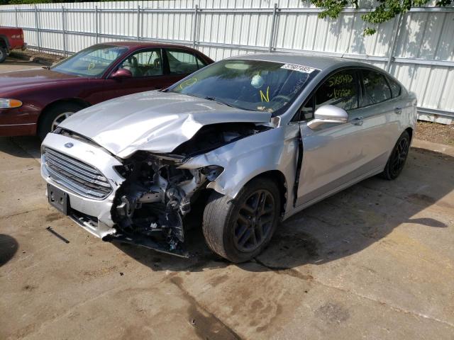 Photo 2 from auction – 2014 FORD FUSION SE with VIN 3FA6P0H71ER304409