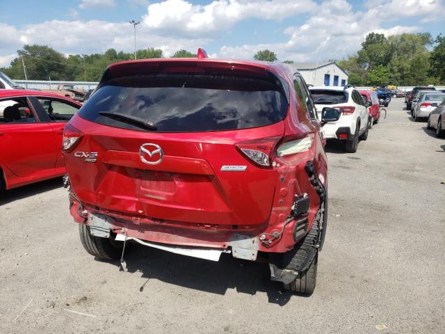 Photo 9 from auction – 2014 MAZDA CX-5 GT with VIN JM3KE4DY4E0362980