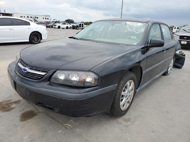 Photo 2 from auction – 2004 CHEVROLET IMPALA with VIN 2G1WF52E349213043