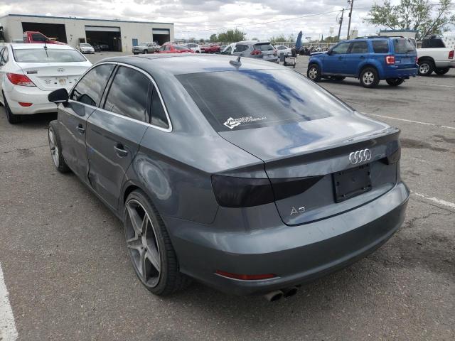 Photo 3 from auction – 2015 AUDI A3 with VIN WAUCCGFF3F1027444