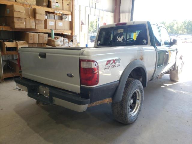 Photo 4 from auction – 2003 FORD RANGER with VIN 1FTZR45E63TA25528