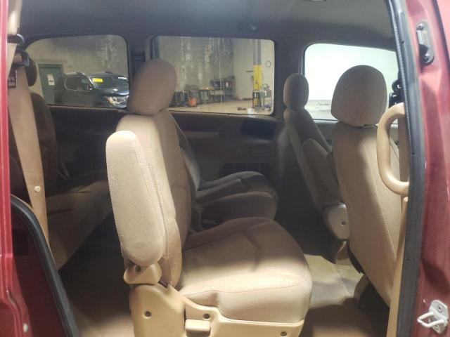 Photo 6 from auction – 1997 MERCURY VILLAGER with VIN 4M2DV1113VDJ66653
