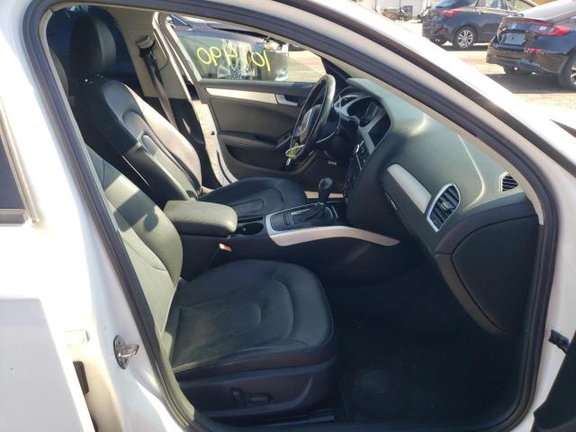 Photo 5 from auction – 2010 AUDI A4 PREMIUM with VIN WAUAFAFL6AN060313
