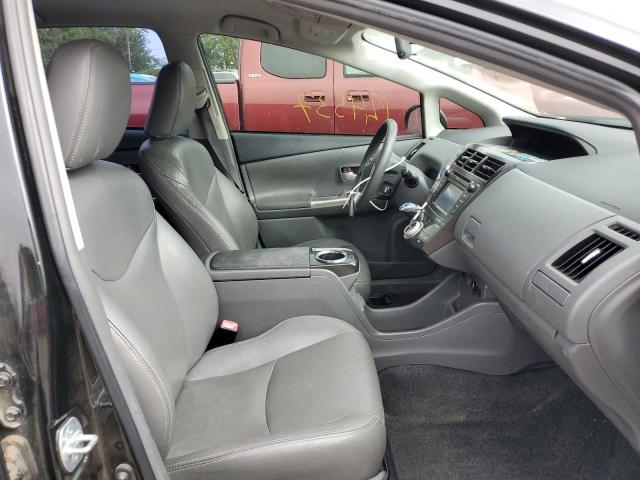 Photo 5 from auction – 2013 TOYOTA PRIUS V with VIN JTDZN3EU4D3222082