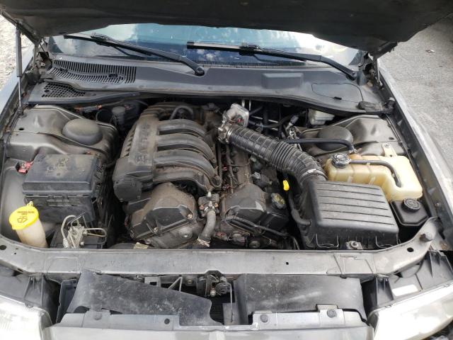Photo 7 from auction – 2009 CHRYSLER 300 LX with VIN 2C3LA43D49H610657