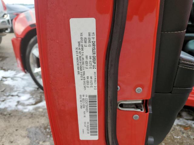 Photo 10 from auction – 2013 DODGE CHARGER with VIN 2C3CDXCT3DH742673