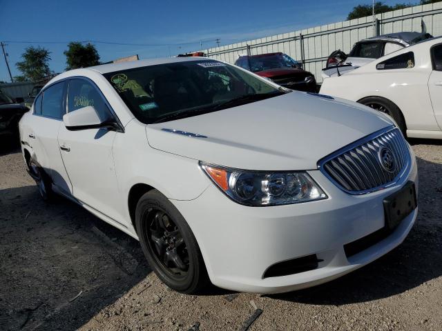 BUICK LACROSSE C 2011 with VIN 1G4GA5EC1BF168611 - Photo from auction