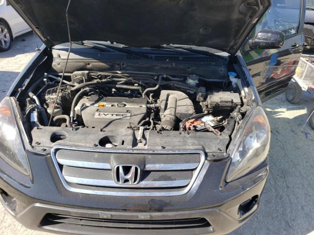 Photo 7 from auction – 2006 HONDA CR-V SE with VIN JHLRD78956C009620