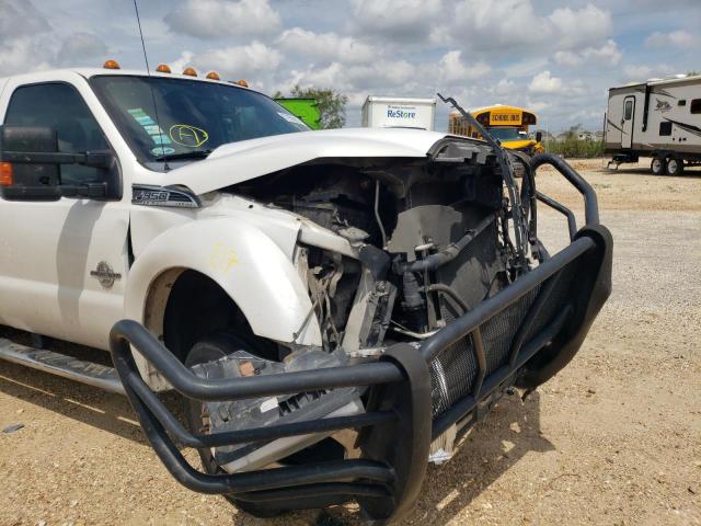 Photo 9 from auction – 2015 FORD F350 SUPER with VIN 1FT8W3DTXFEA02681